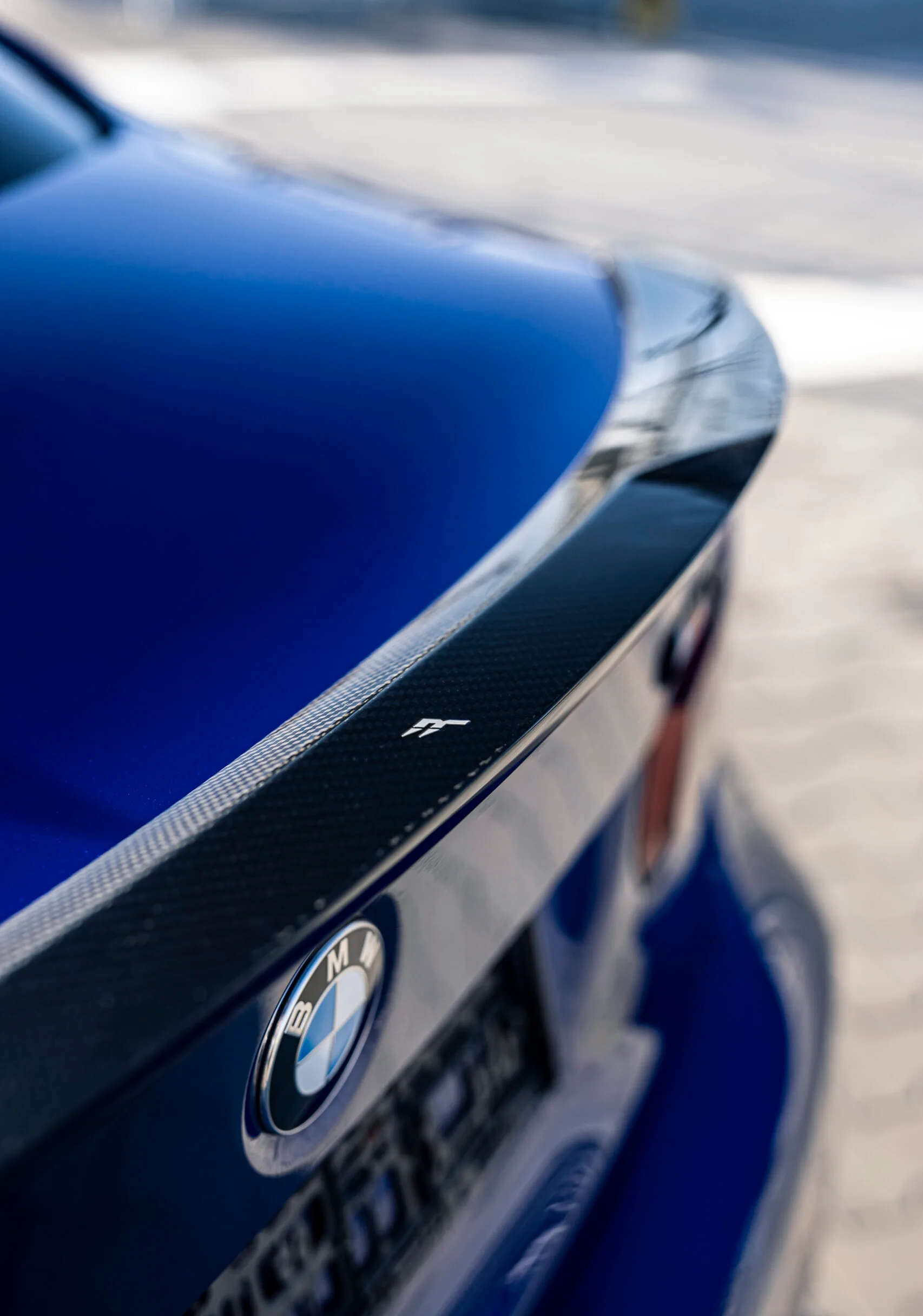 PRO SPOILER carbon BMW M3 F80