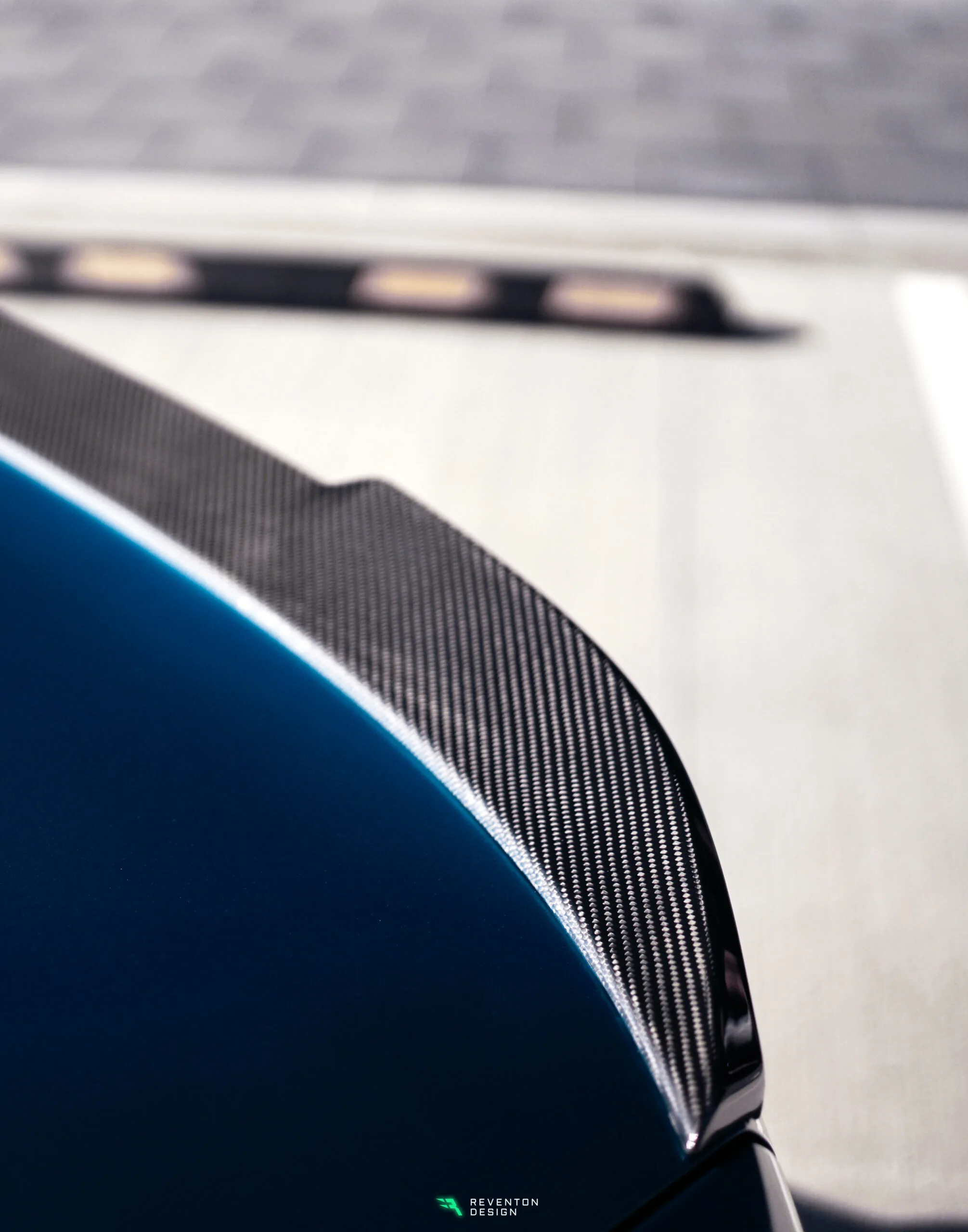 CS SPOILER carbon BMW G20/G21