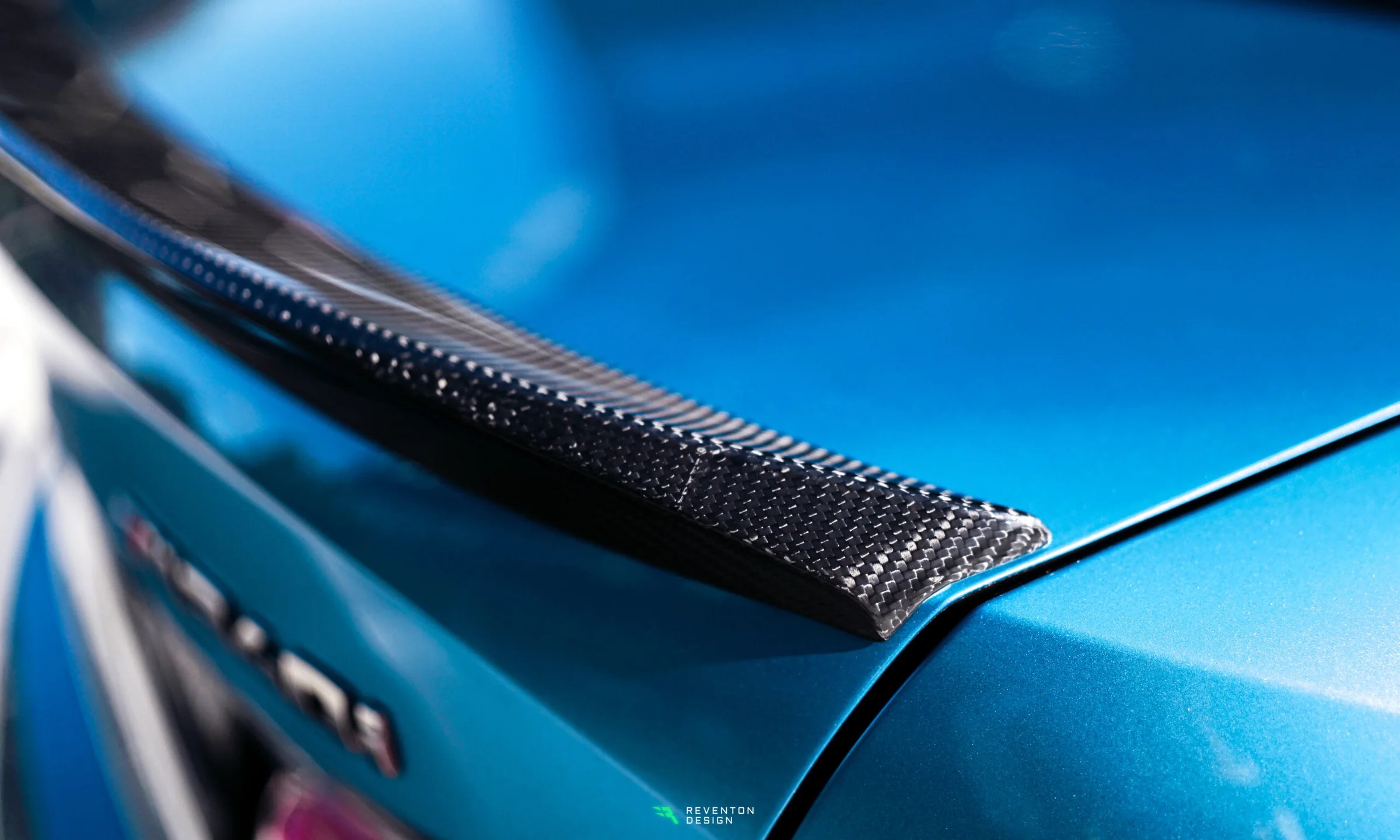CS SPOILER carbon BMW G20/G21