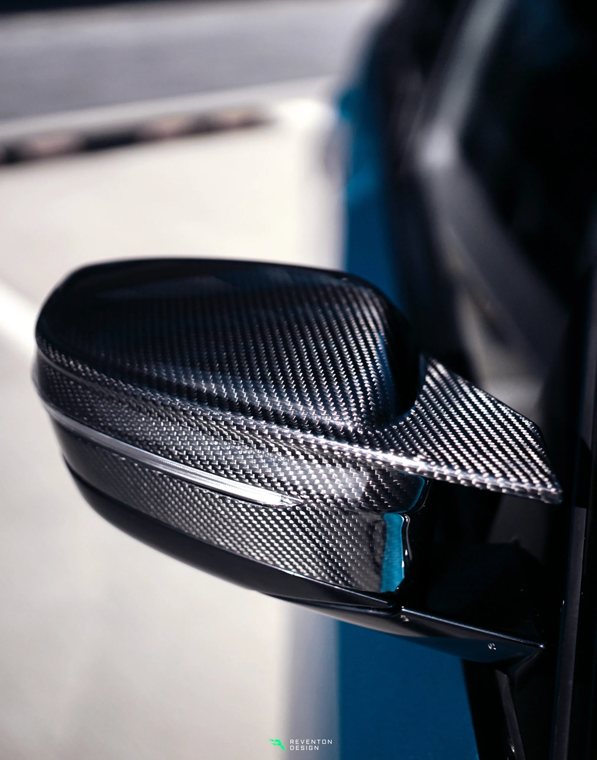 MIRROR COVER M carbon BMW G22/G23/24