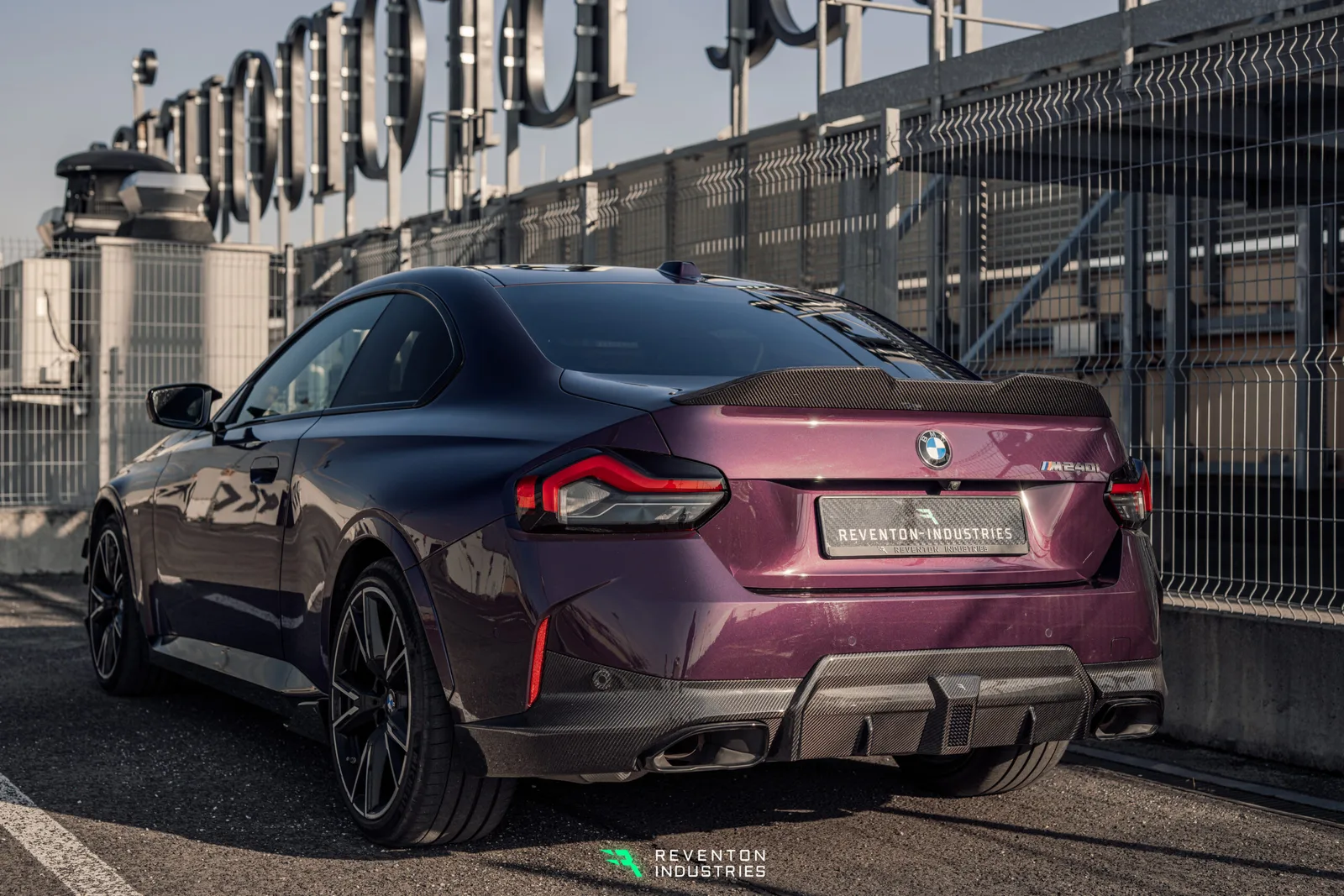 BMW G87 M2