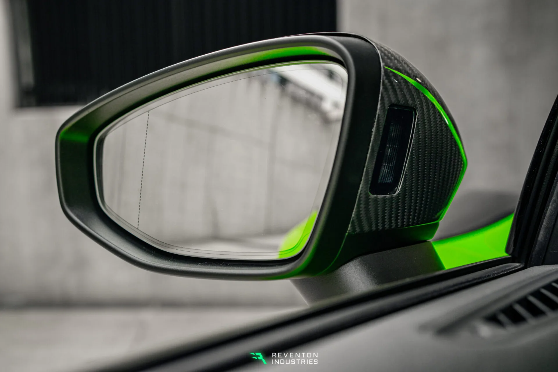 MIRROR COVER carbon Audi RS3 8Y