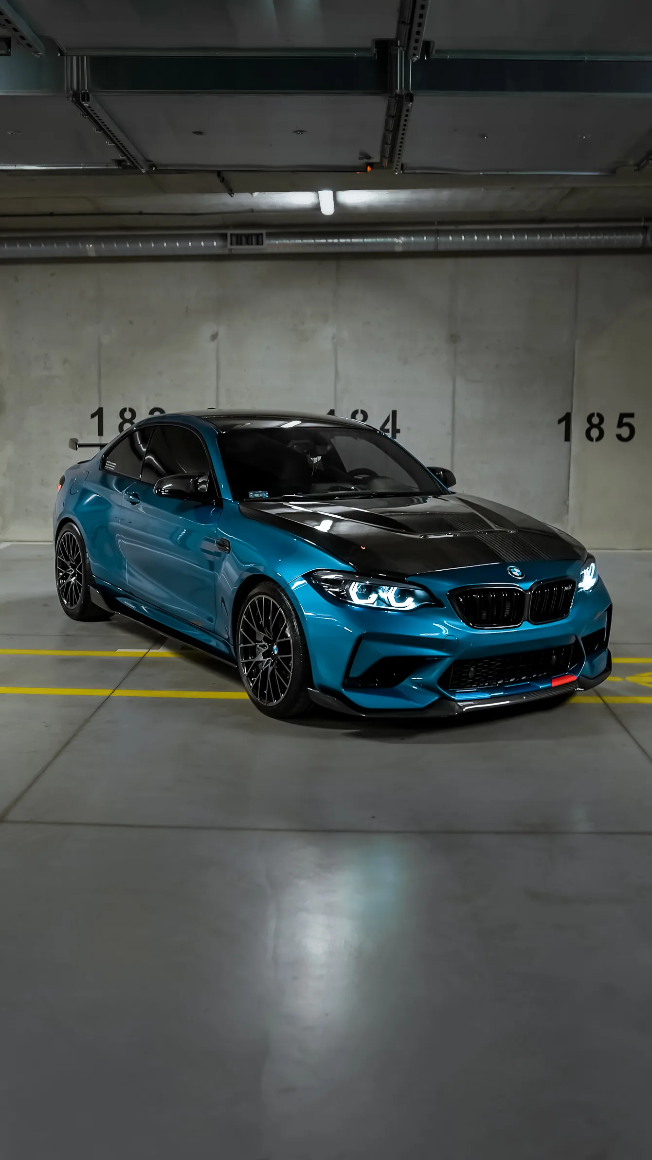BMW M2 F87