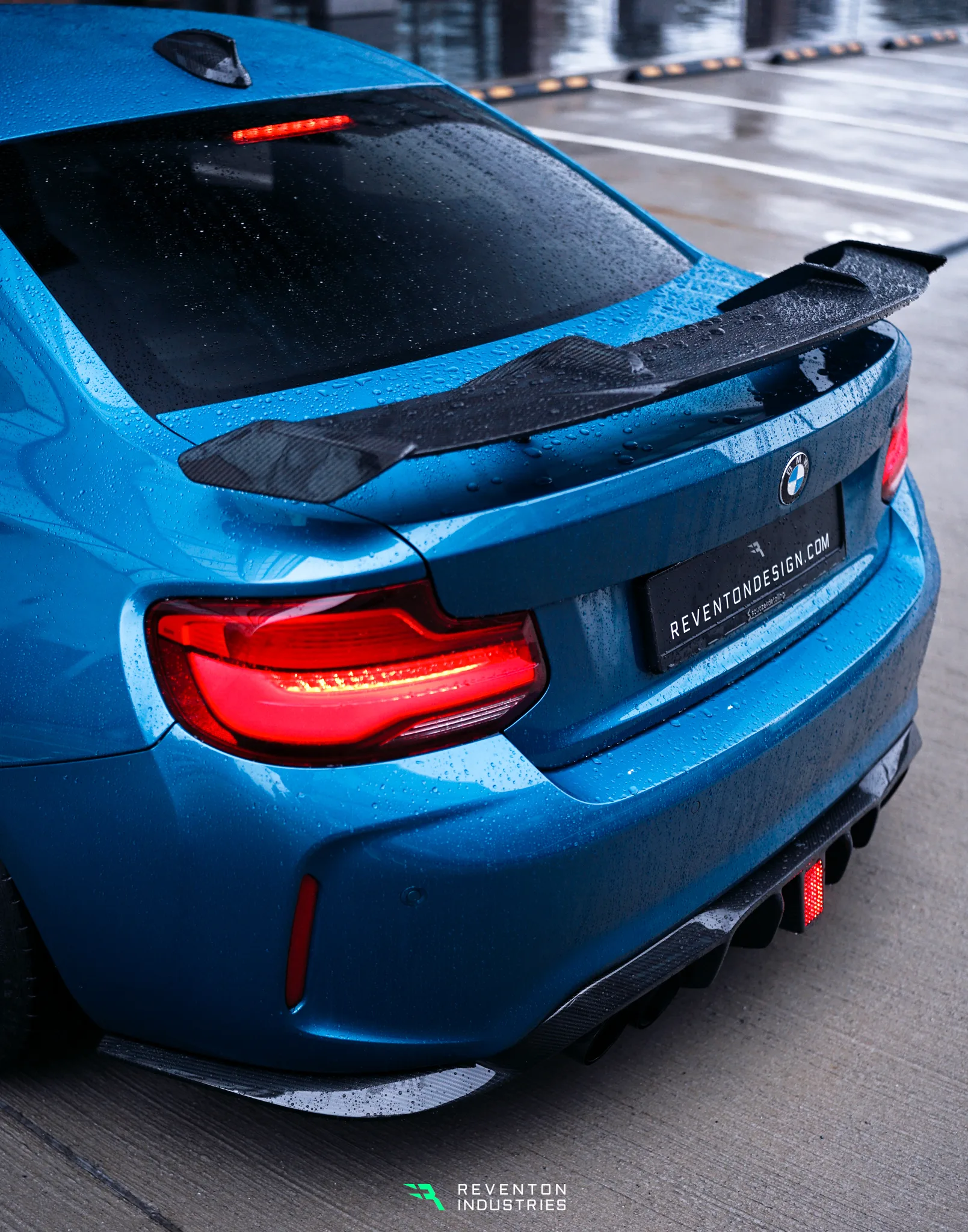 WING PERFORMANCE carbon BMW M2 F87