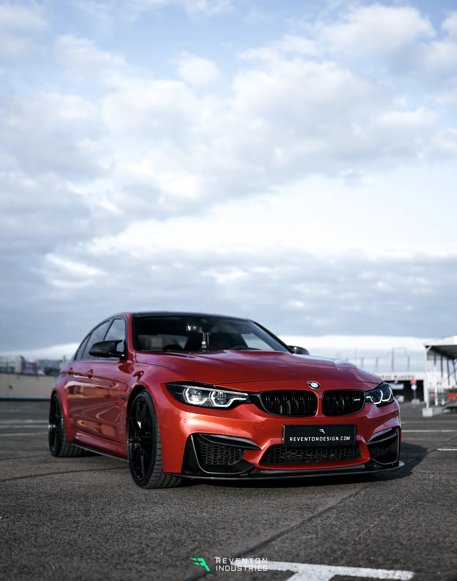 BMW M3 F80