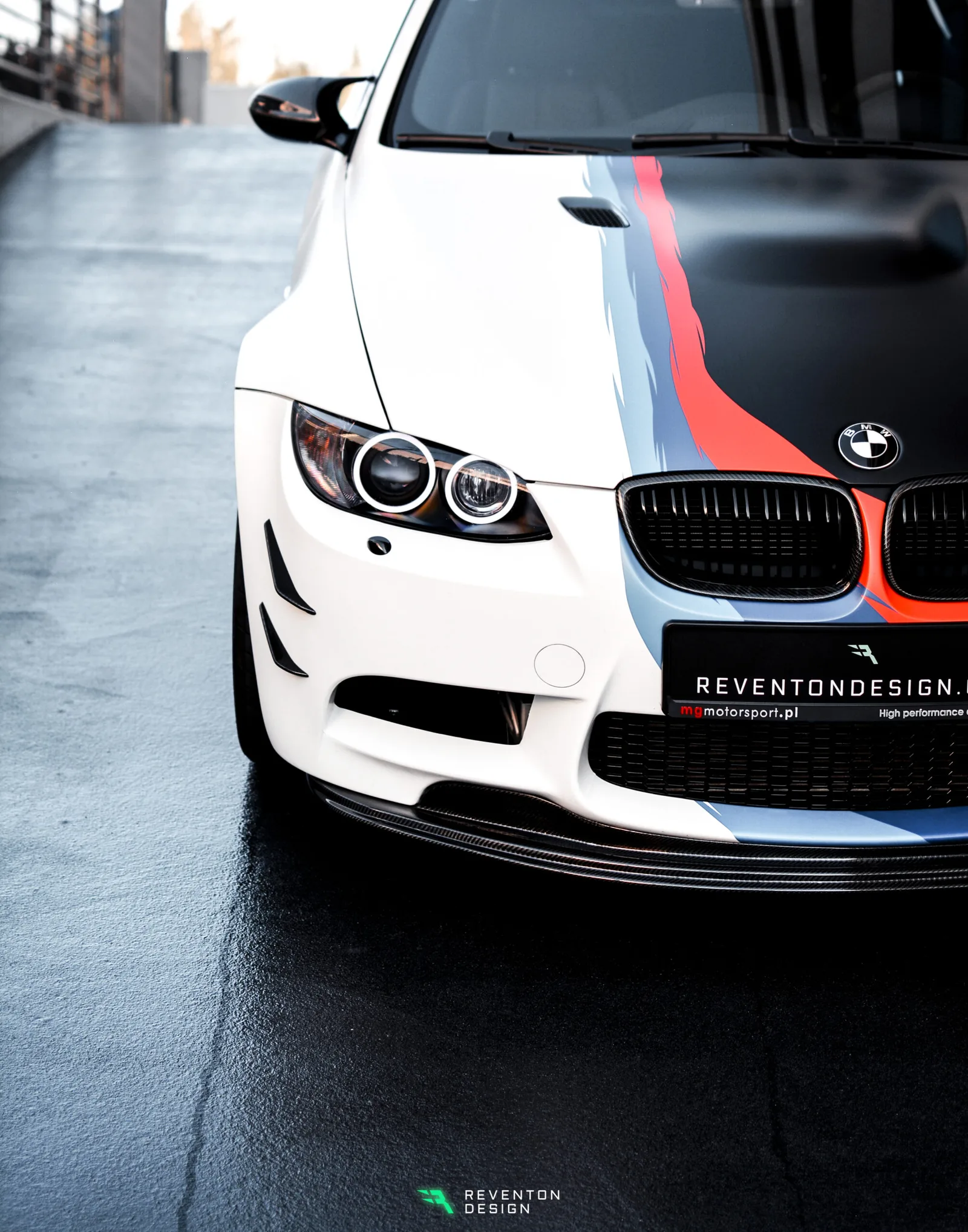 BMW E90 M3