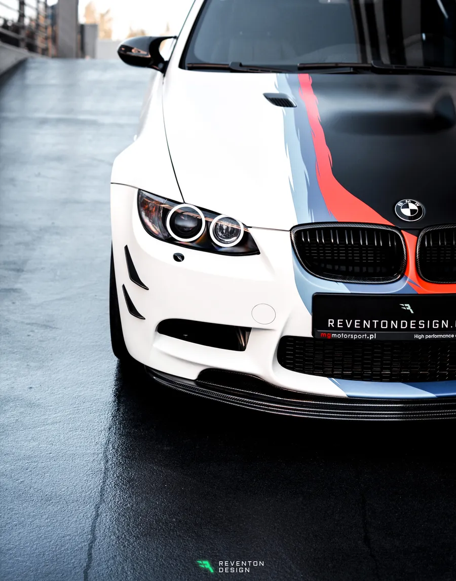 BMW E90 M3 Reventon