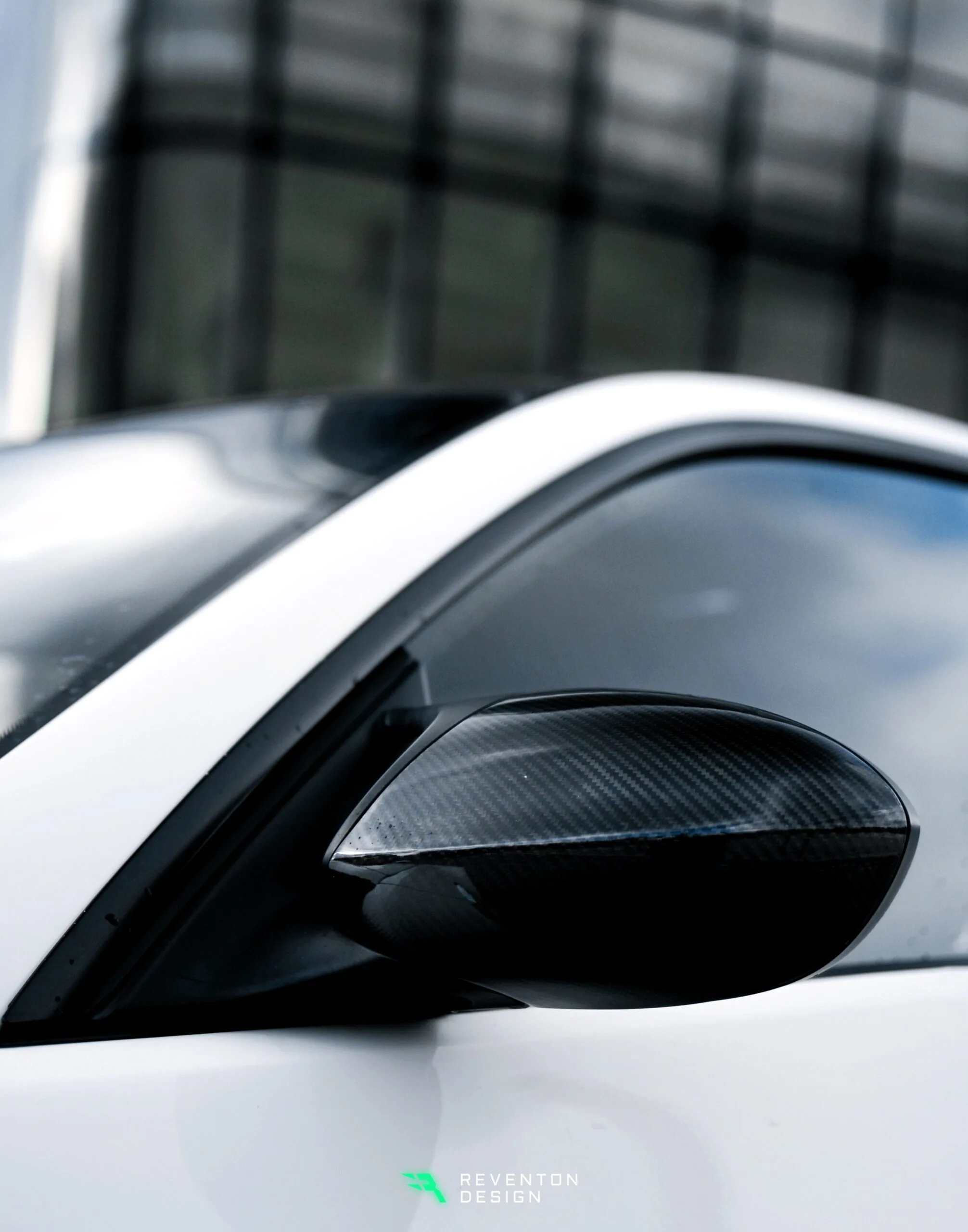 Mirror Cover carbon BMW E90 M3
