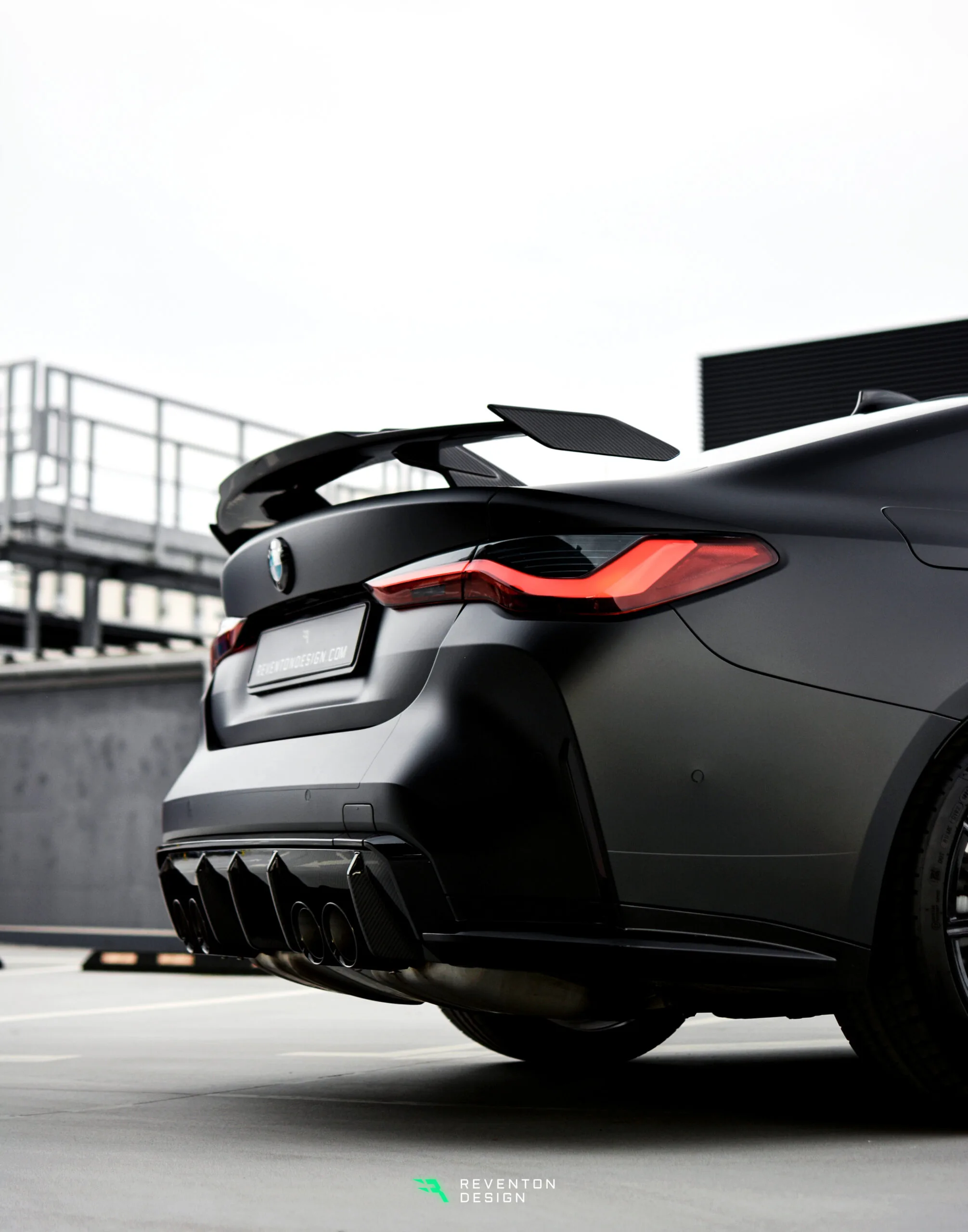 WING PERFORMANCE carbon BMW G82/M4