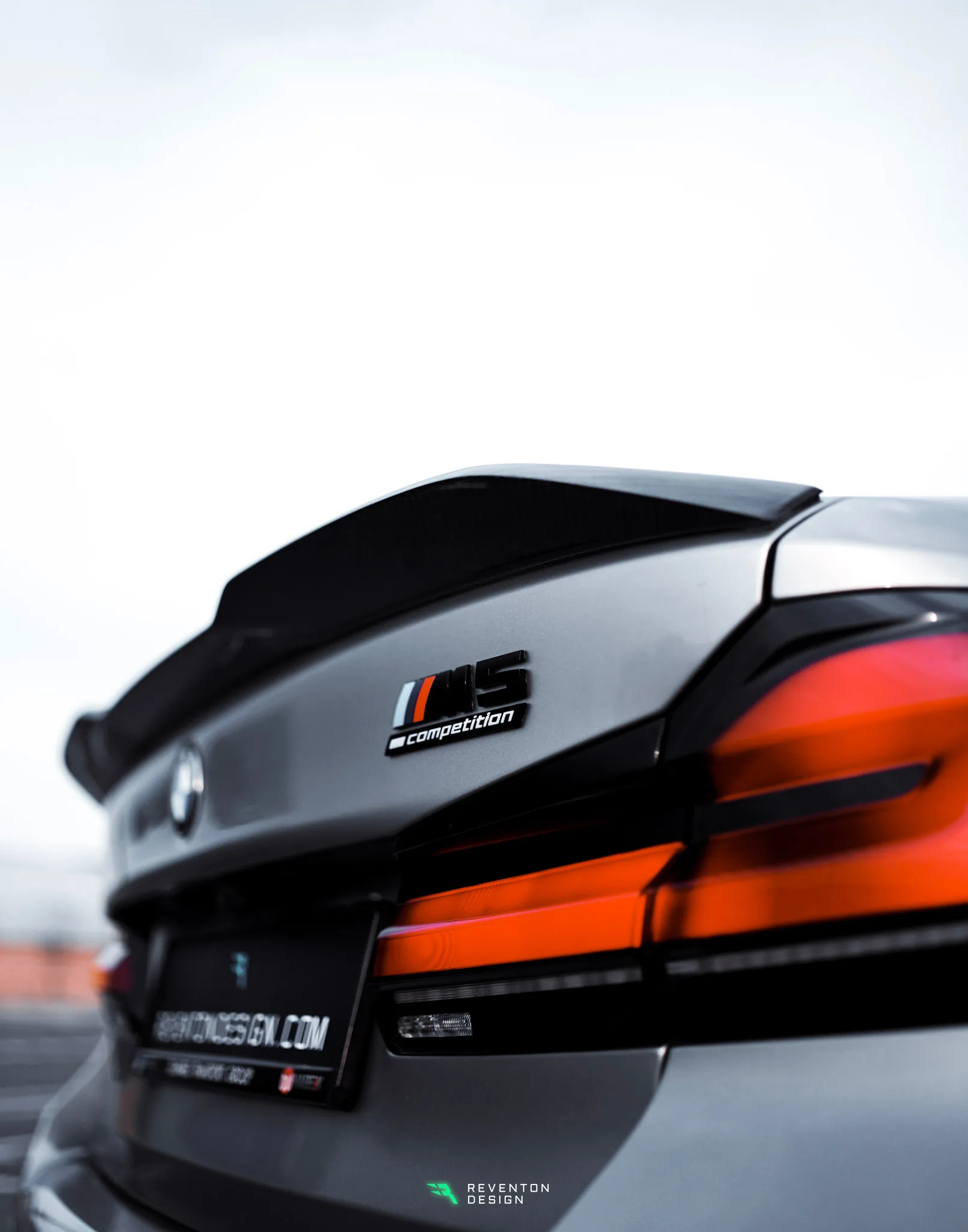PERFORMANCE PRO SPOILER carbon BMW G30/G31