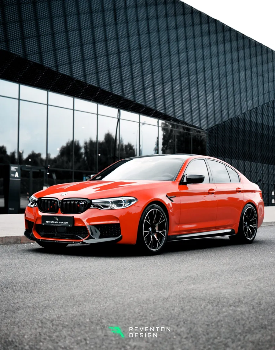 BMW M5 F90 Reventon