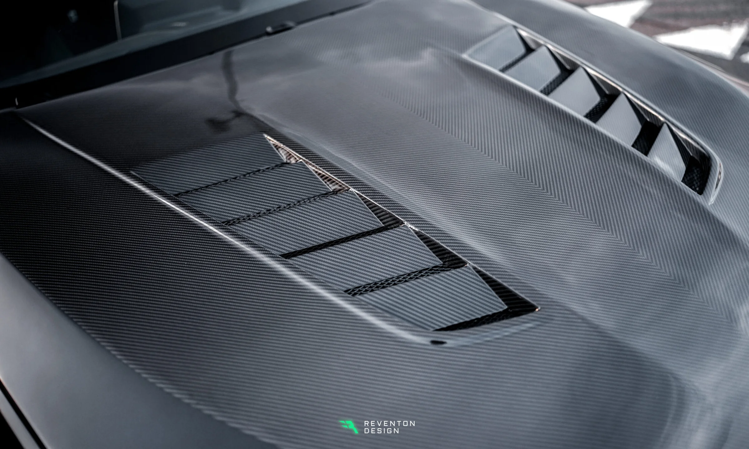 HOOD SUPER-JET carbon BMW M5 F90