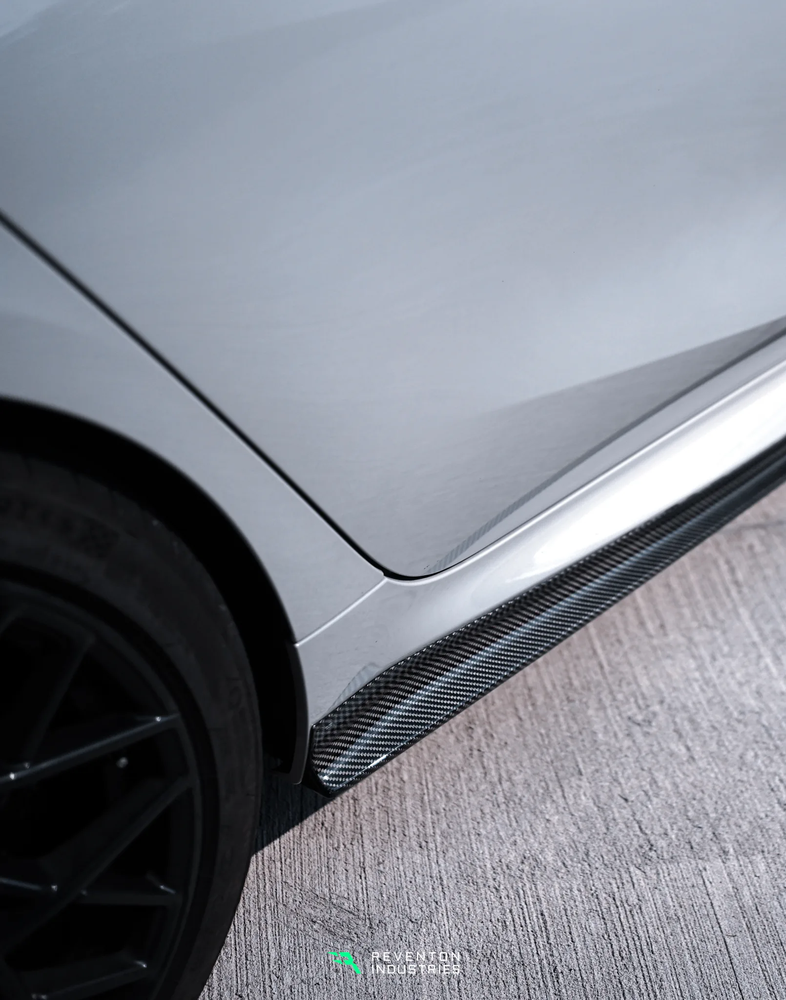 SIDE SKIRTS PRO carbon BMW G14/15/16