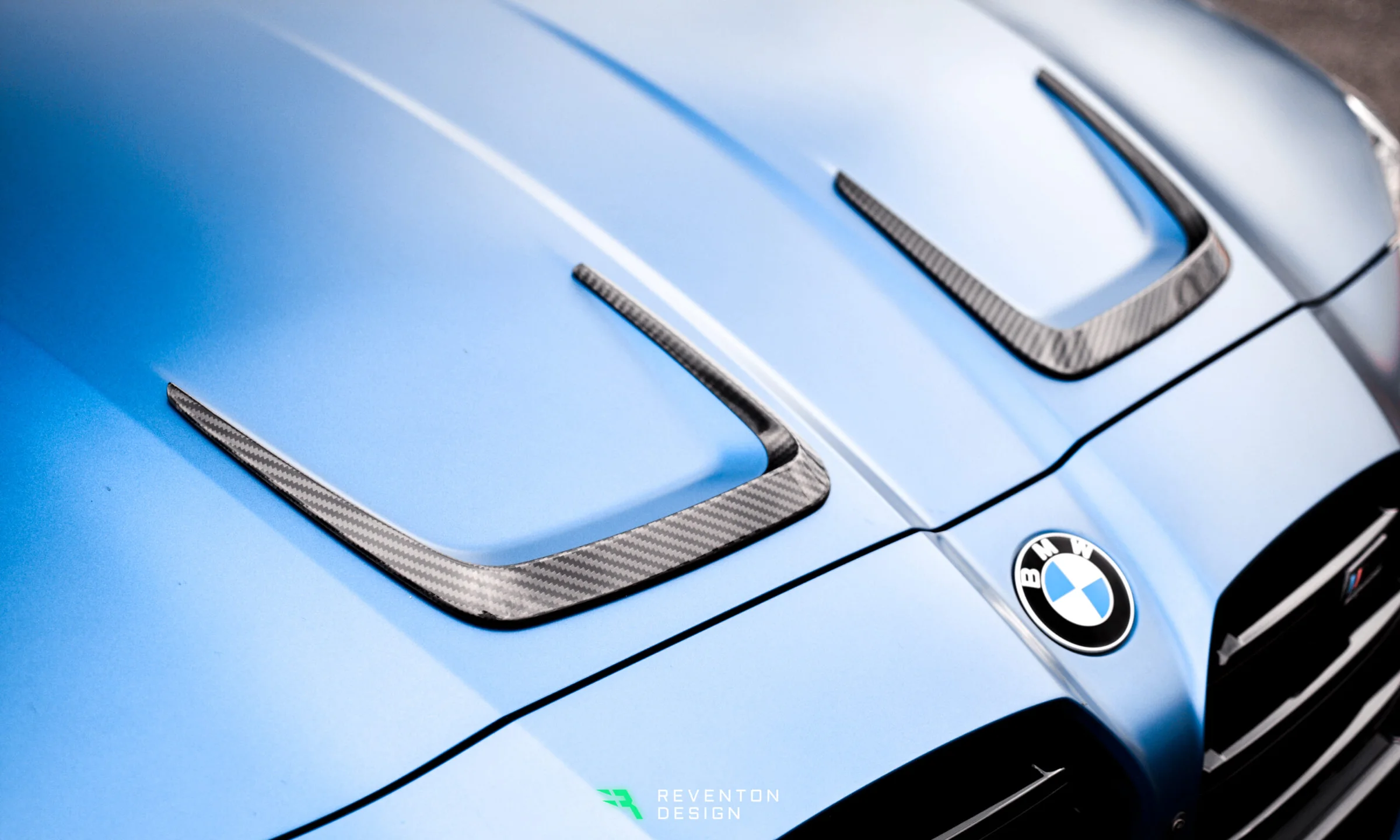HOOD COVER carbon BMW G80 M3