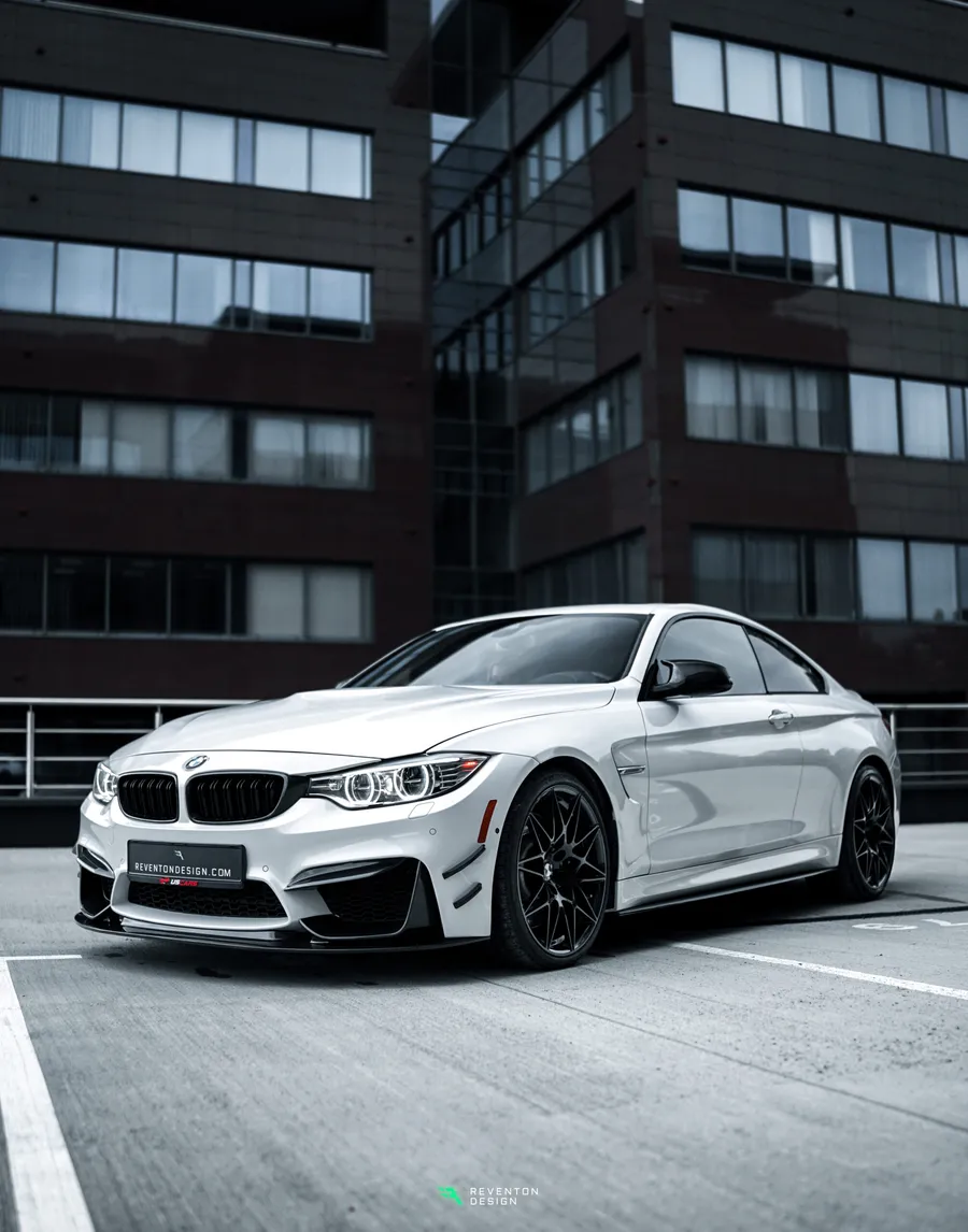 BMW M4 F82 Reventon