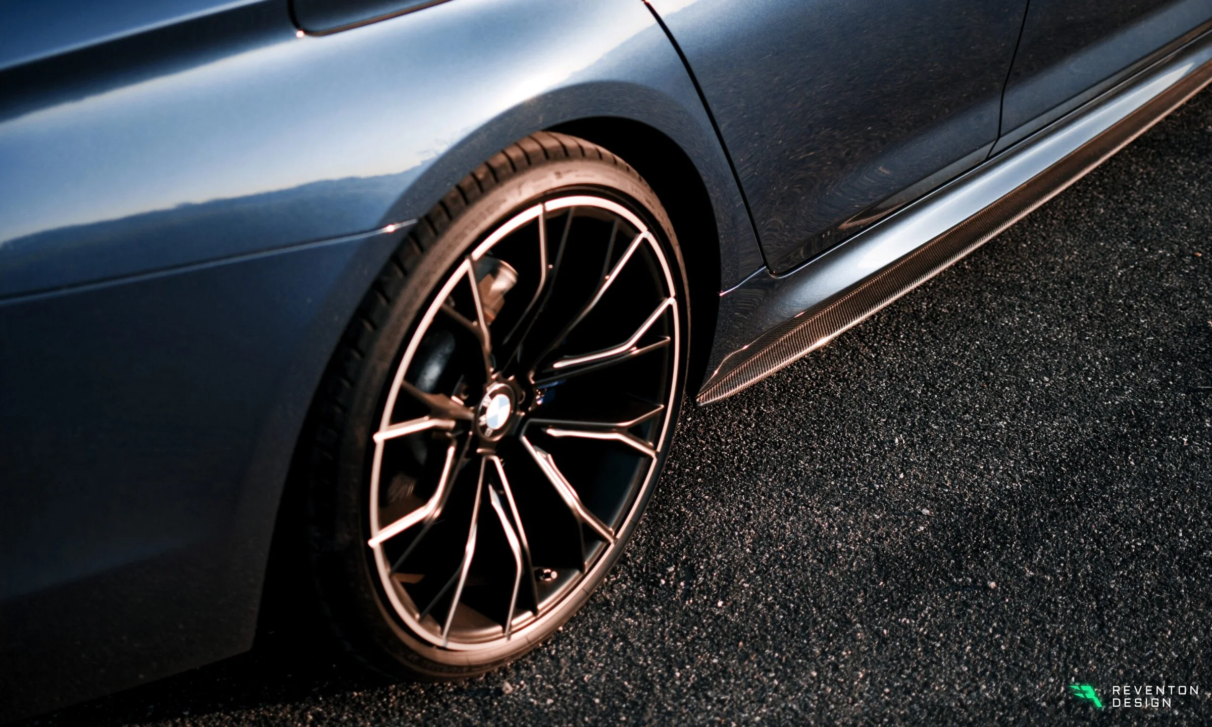 PERFORMANCE SIDE SKIRTS carbon BMW G30/G31