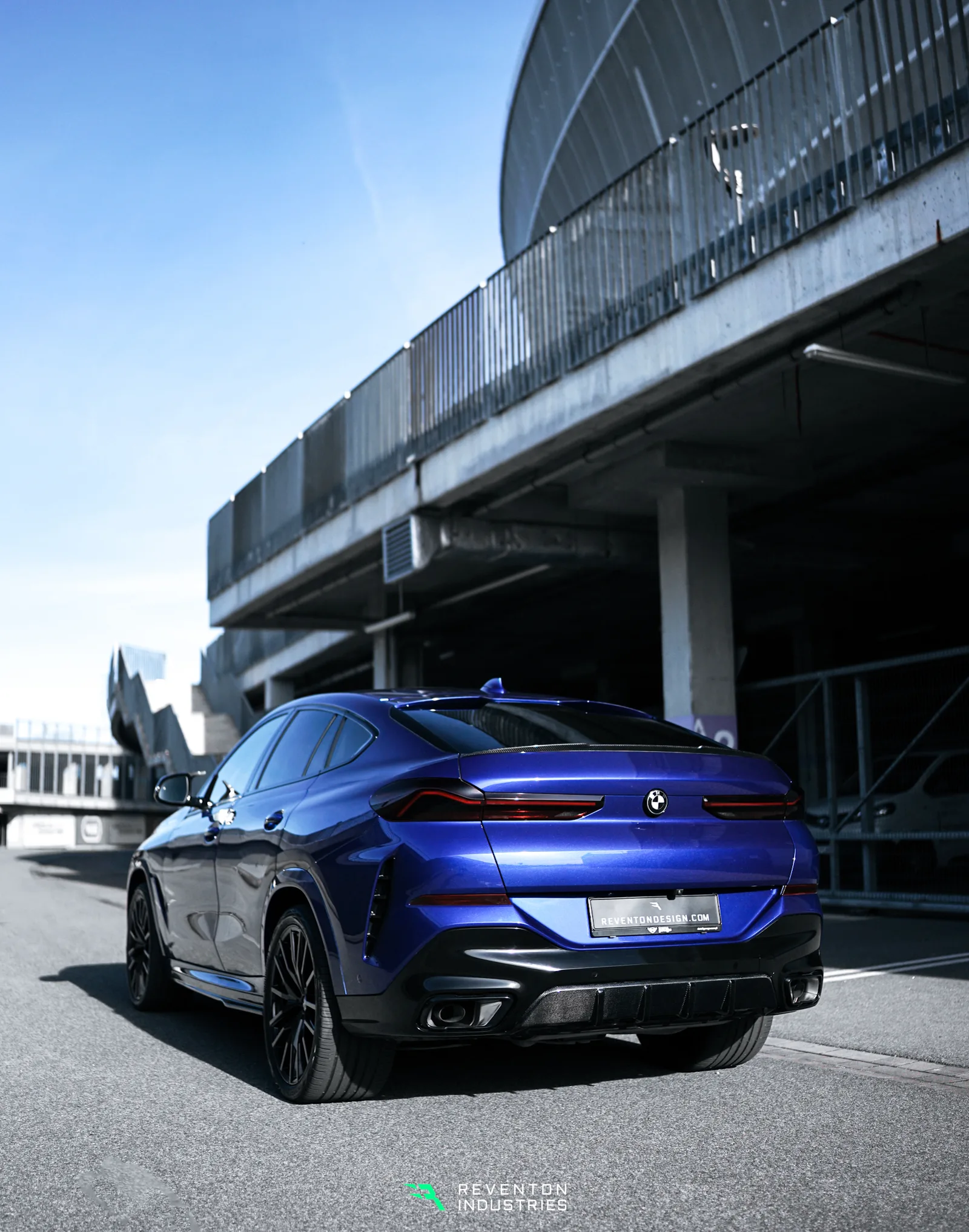 BMW X6 G06