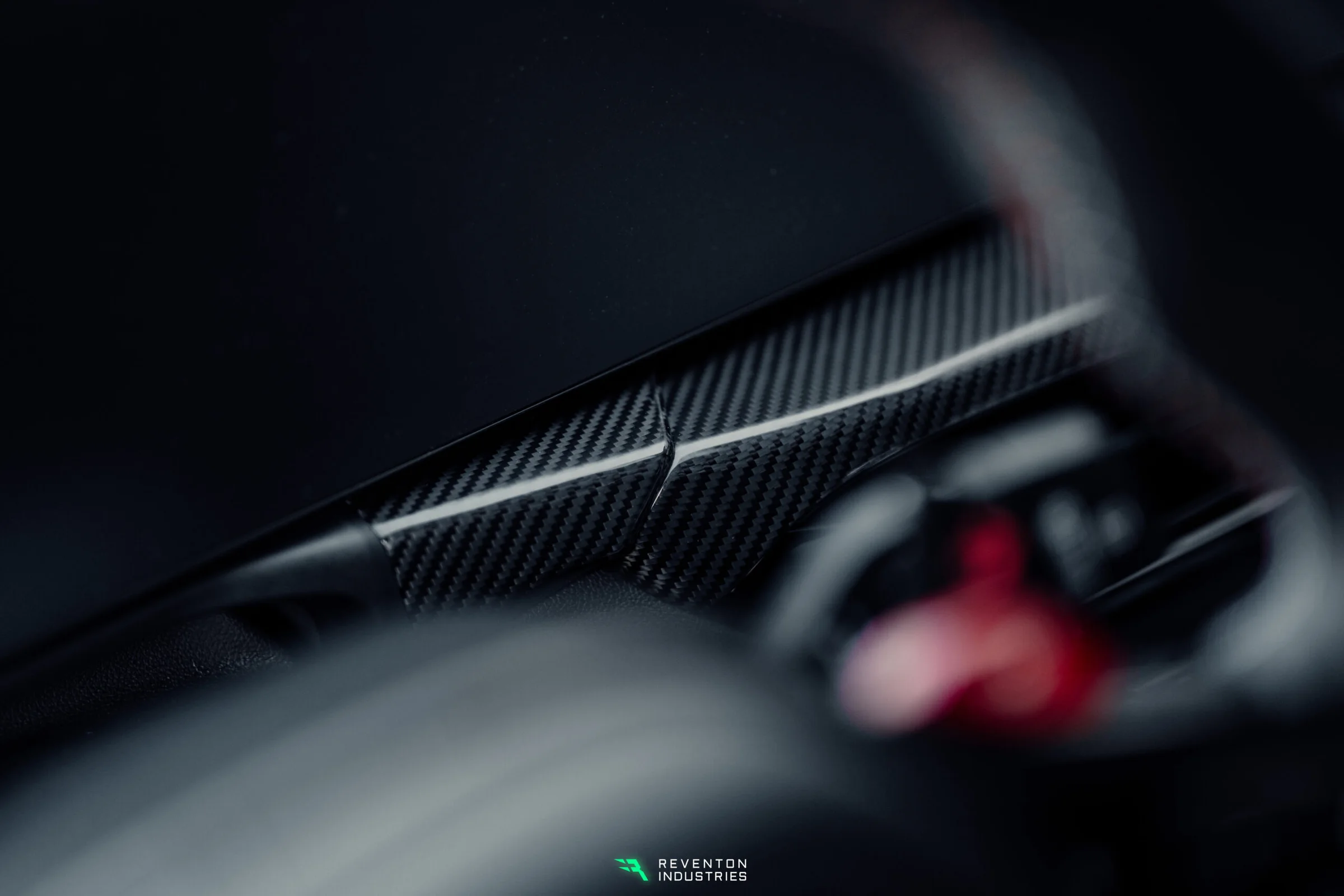 INTERIOR TRIM carbon BMW G80 M3