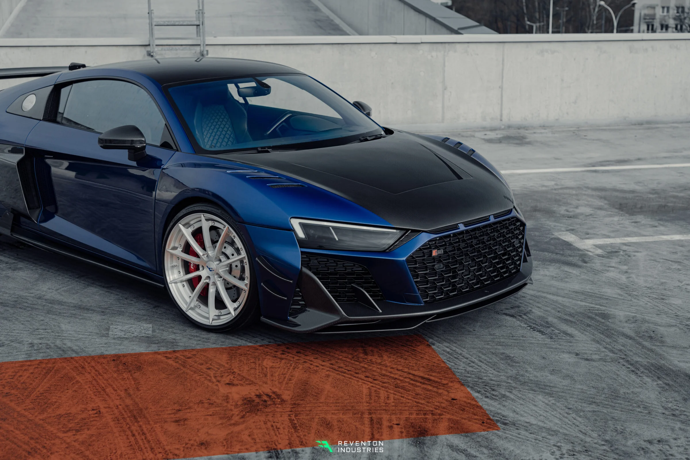 MIRROR COVER carbon Audi R8
