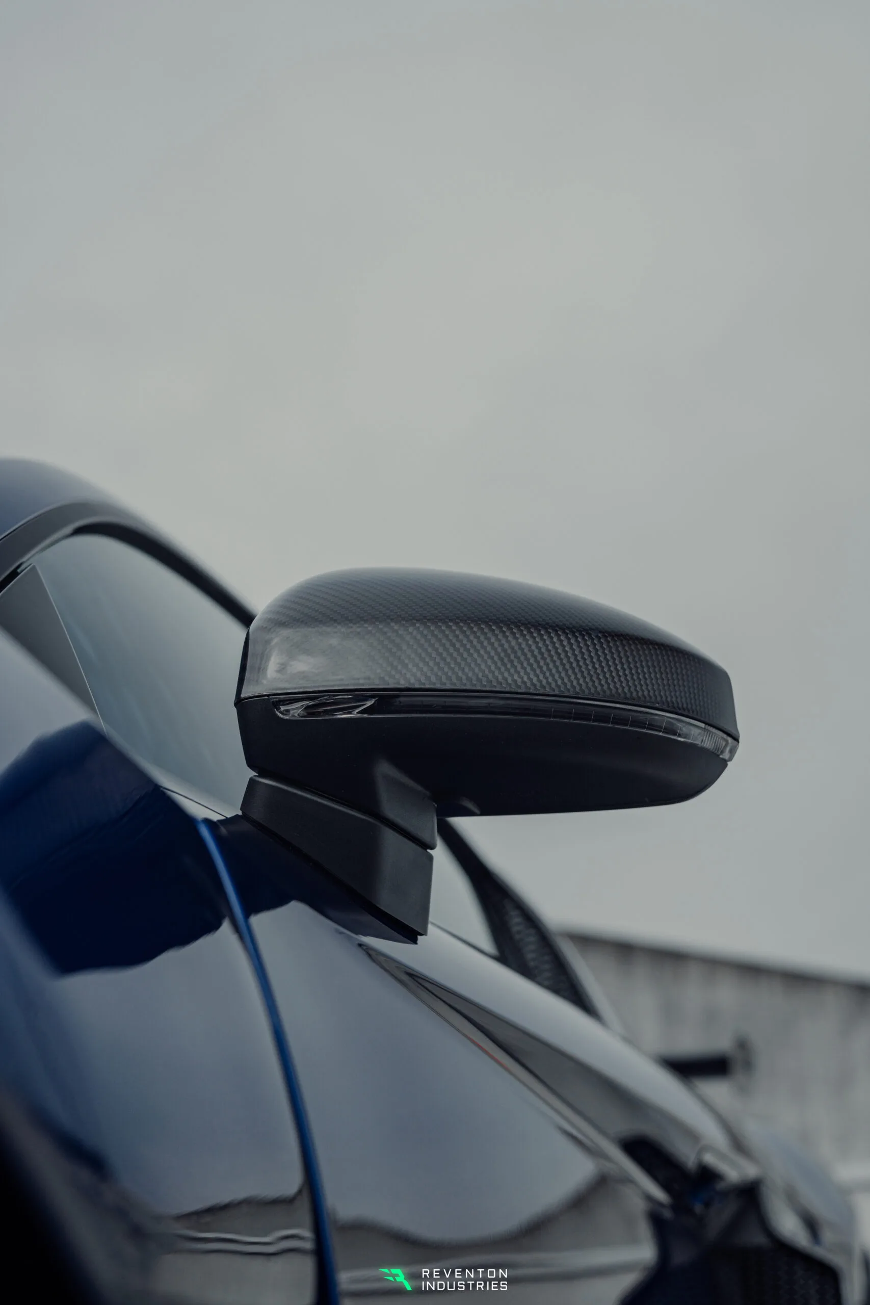 MIRROR COVER carbon Audi R8