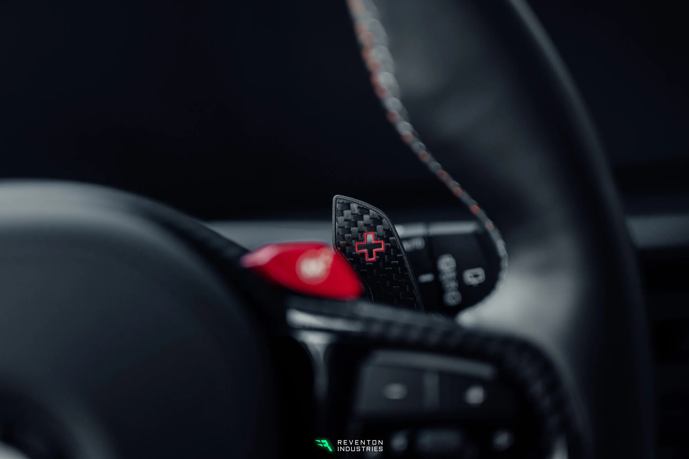 PADDLE SHIFT carbon BMW G80 M3