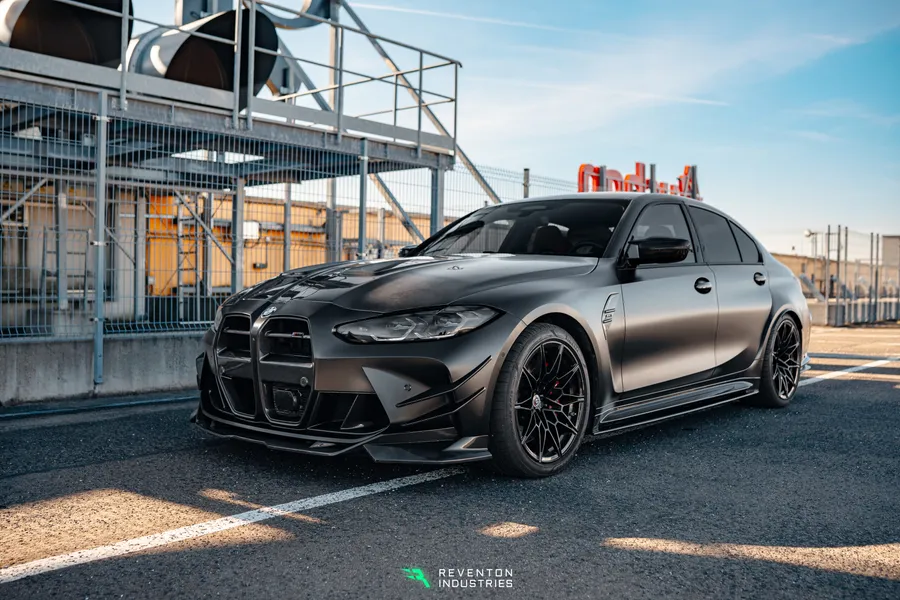 BMW G80 M3 Reventon
