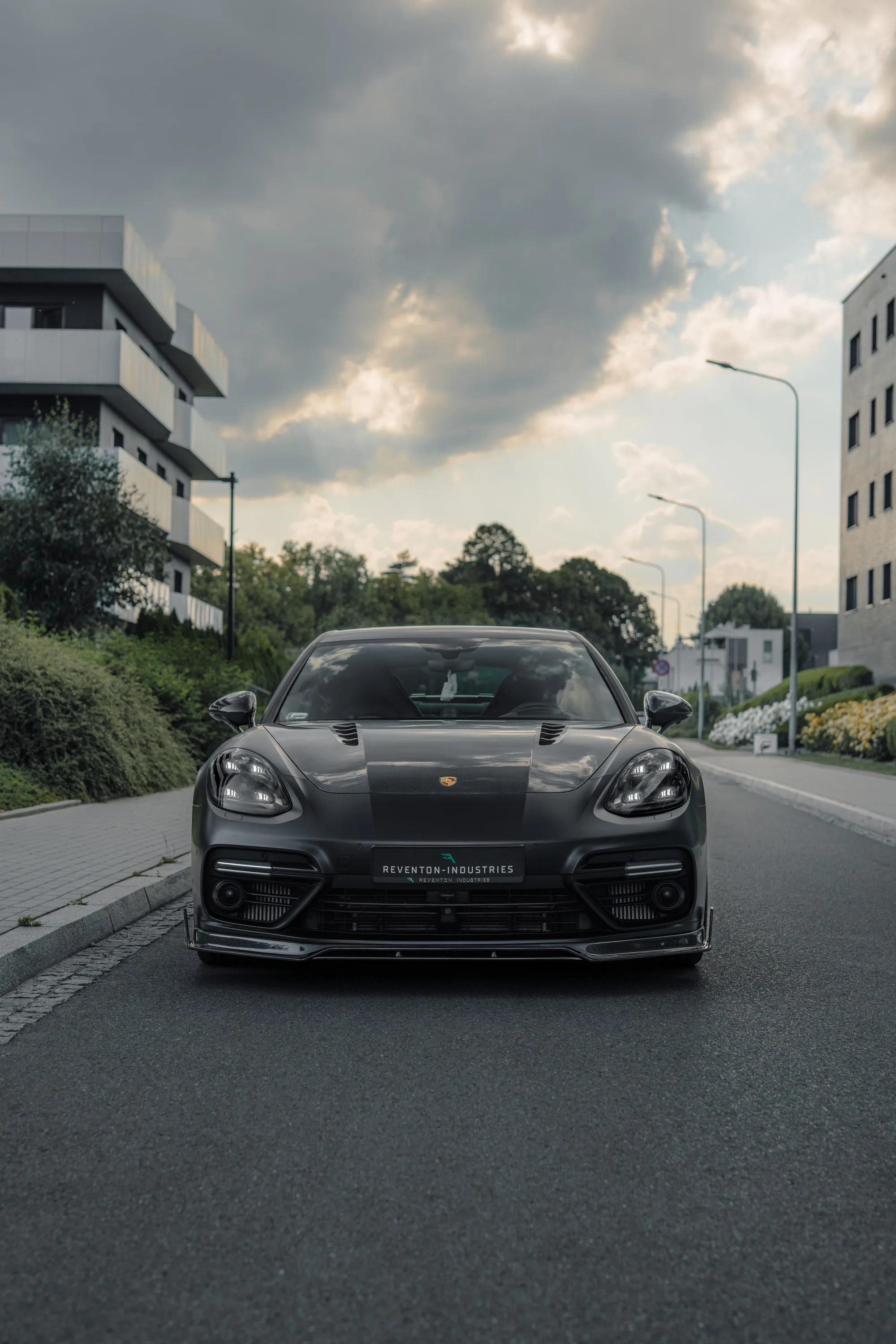 Porsche Reventon Industries