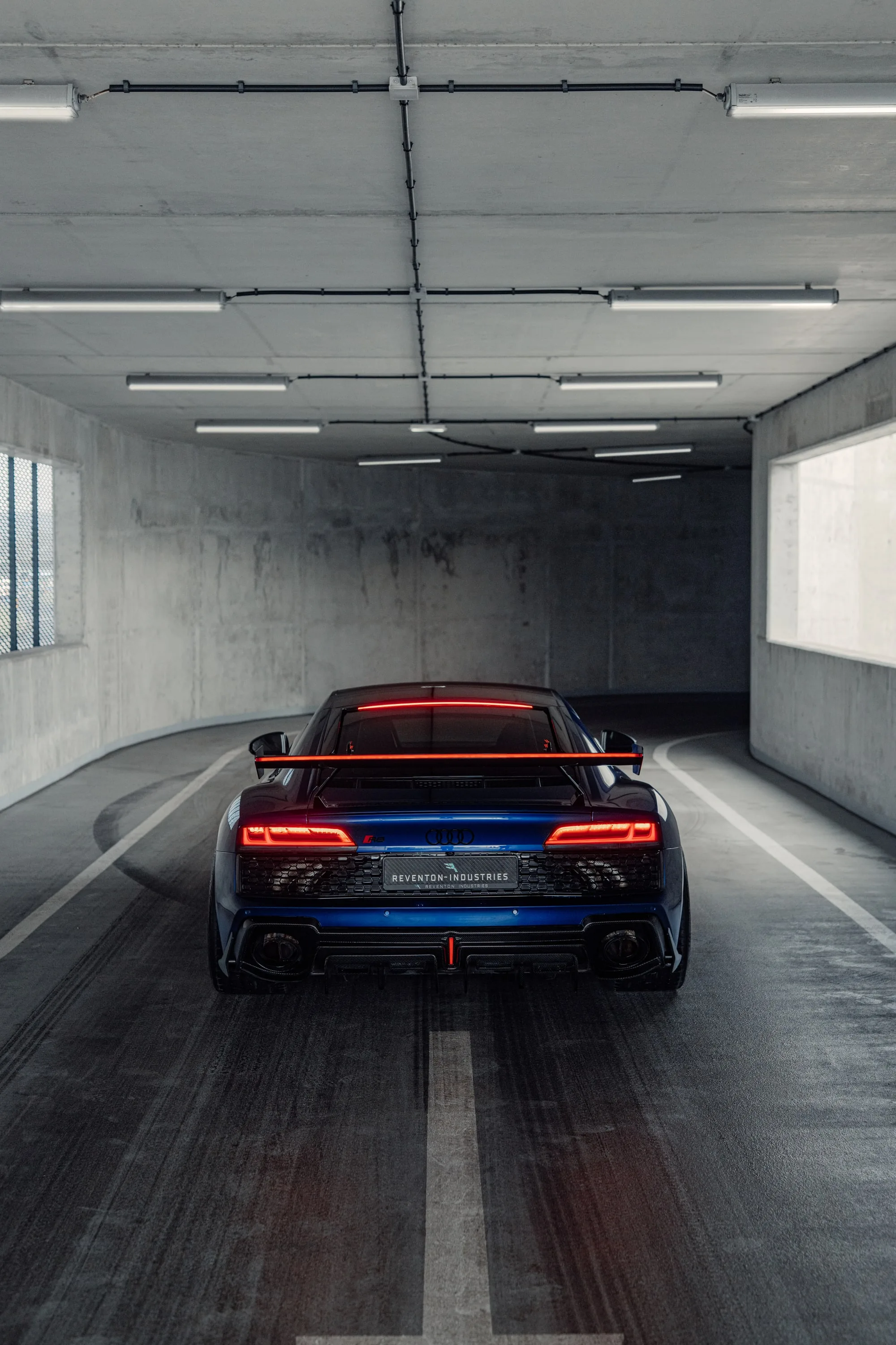 Audi Reventon Industries