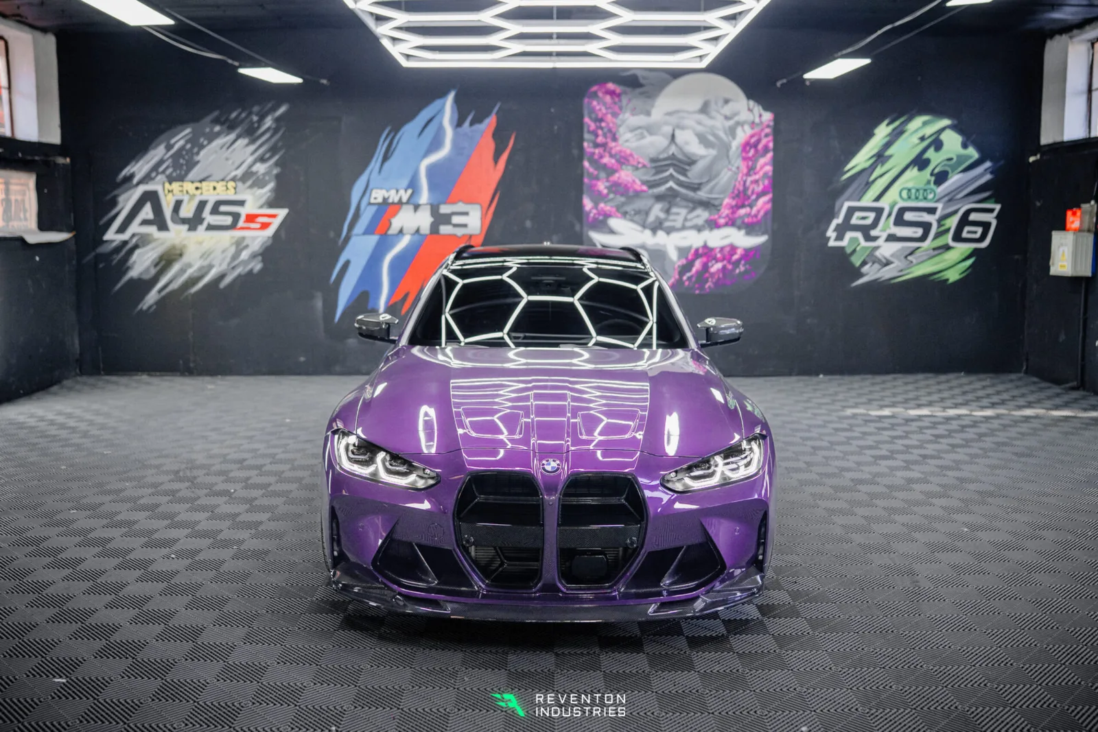 M3 TOURING BY BUDDA – PROJEKT 7AUT