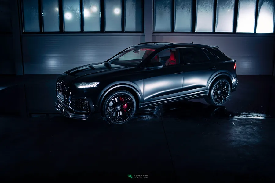 Audi RSQ8 Reventon