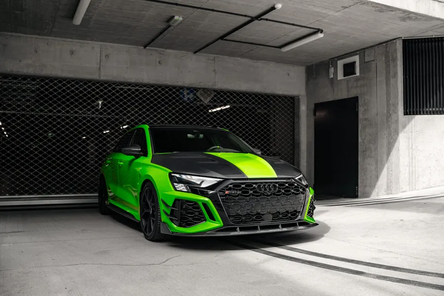 Audi RS3 8Y Reventon