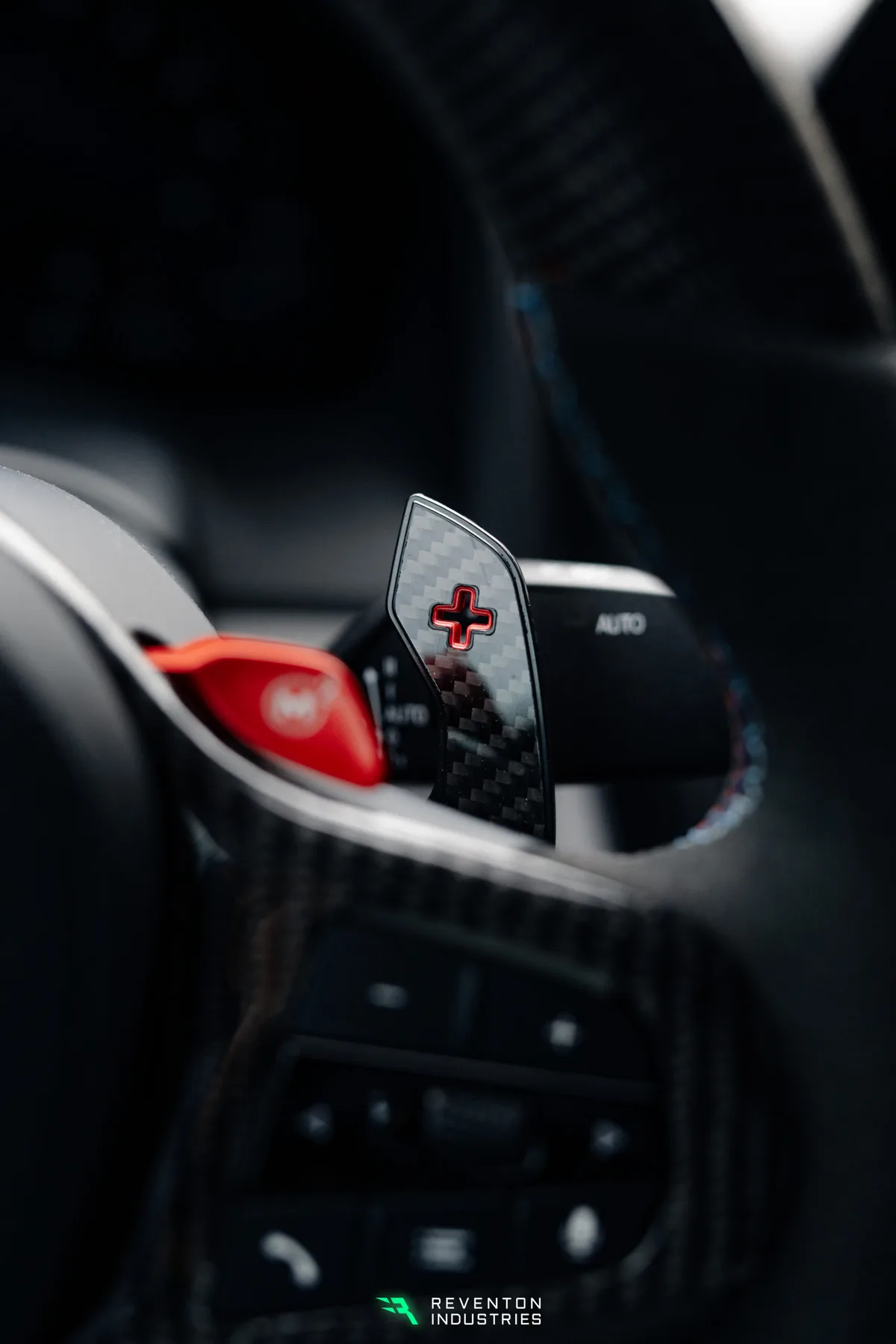 Reventon PADDLE SHIFT