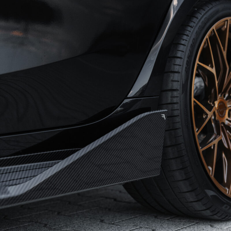 performance side skirts