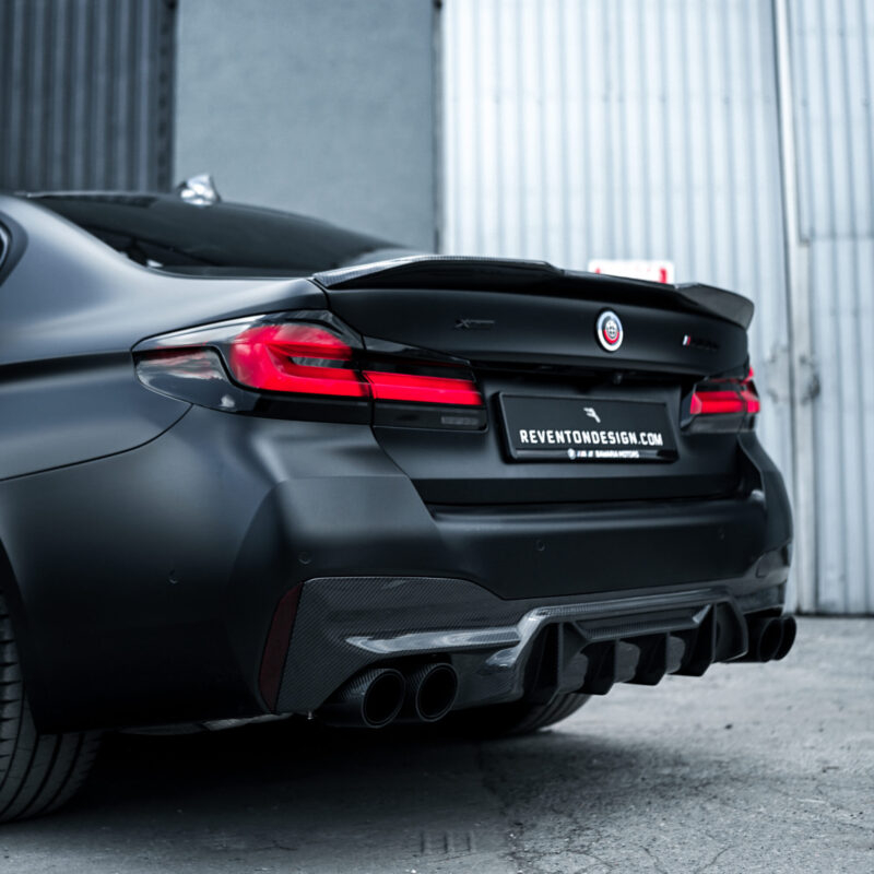 performance pro spoiler